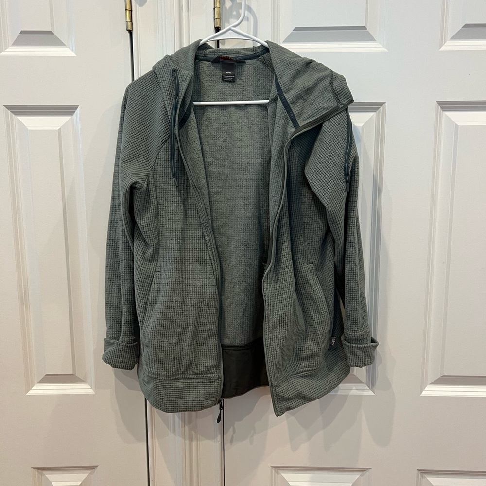 Women’s Outdoor Research Trail Mix hoodie M